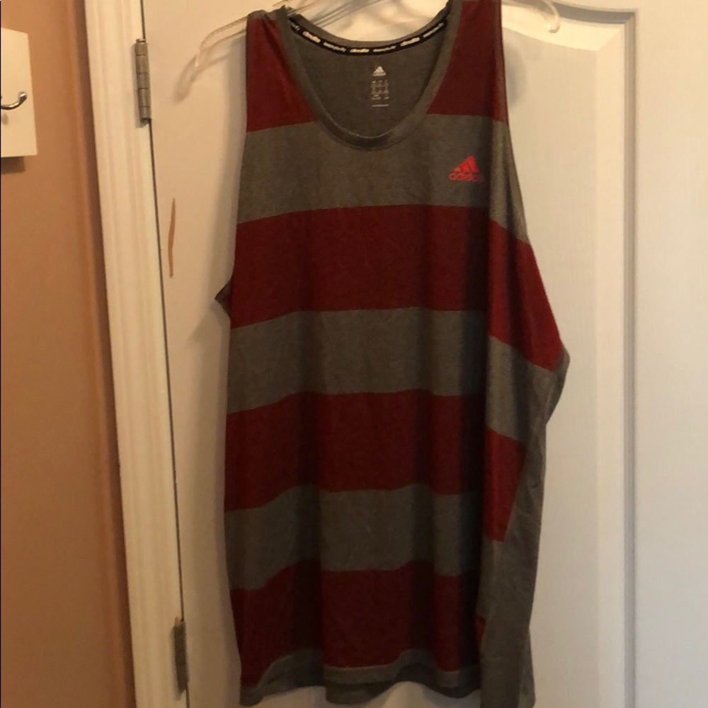 Men’s adidas tank
